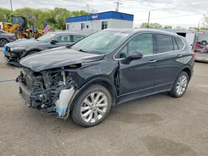 Buick Envision 2.0L 4 2016