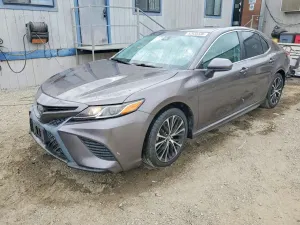 Toyota Camry 2.5L 4 2020