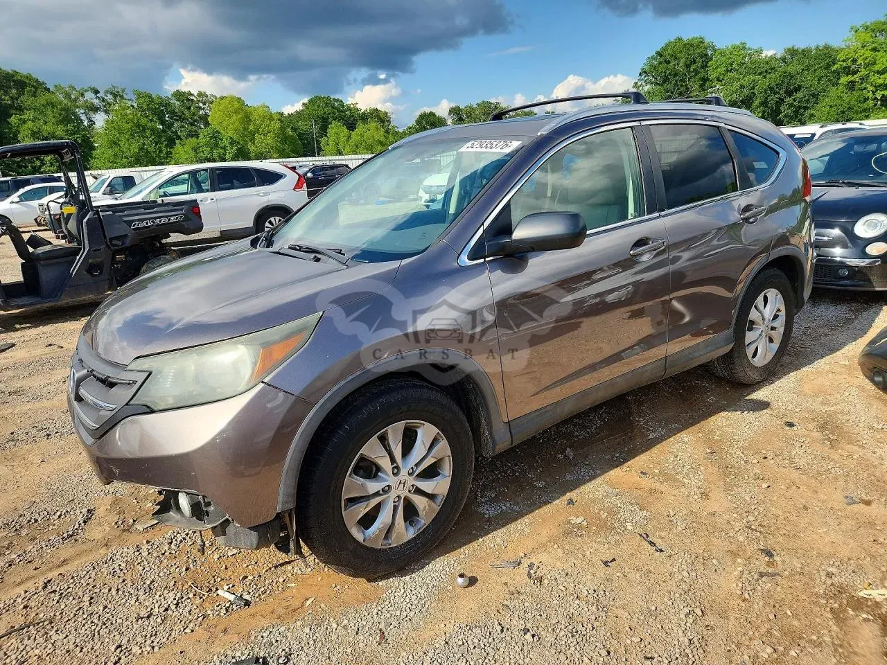 Honda CR-V 2.4L 4 2013