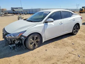 Nissan Sentra 2.0L 4 2022