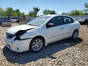 Nissan Sentra 2.0L 4 2011
