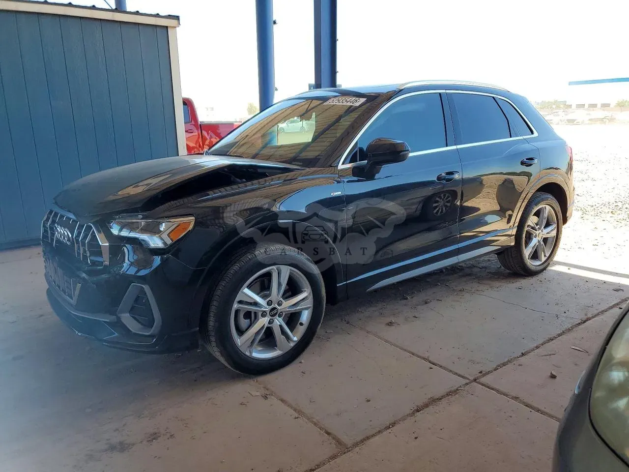 Audi Q3 2.0L 4 2024