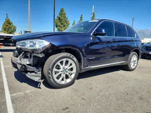 BMW X5 3.0L 6 2018