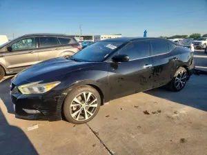 Nissan Maxima 3.5L 6 2017