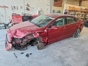 Ford Fusion 2.0L 4 2014