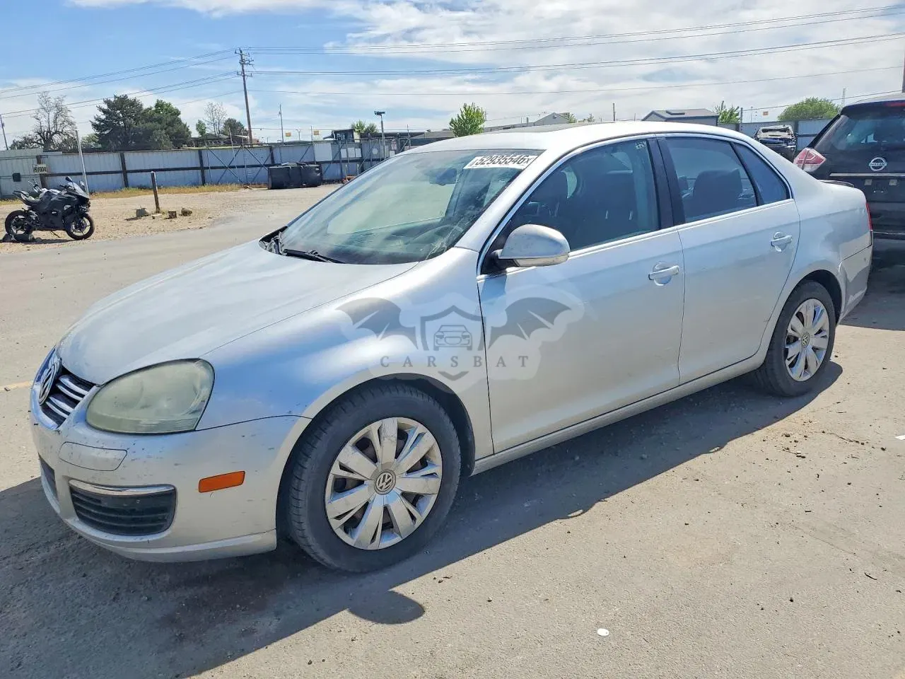 Volkswagen Jetta 2.5L 5 2005