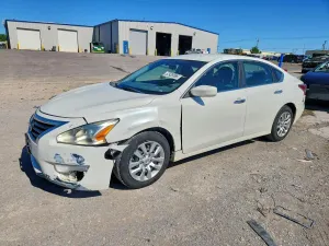 Nissan Altima 2.5L 4 2014
