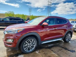 Hyundai Tucson 2.4L 4 2019