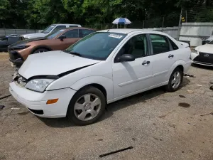 Ford Focus 2.0L 4 2007