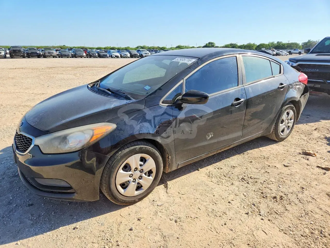 Kia Cerato / Forte / K3 1.8L 4 2016
