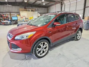 Ford Escape 2.0L 4 2014