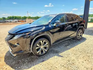 Lexus RX 3.5L 6 2016