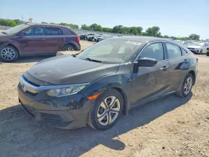 Honda Civic 2.0L 4 2017