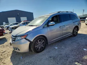 Honda Odyssey 3.5L 6 2016