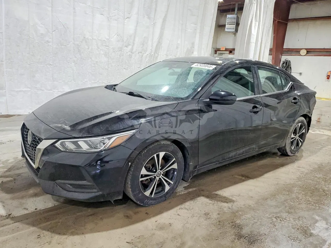Nissan Sentra 2.0L 4 2021
