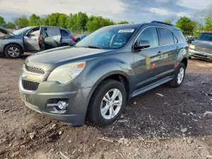 Chevrolet Equinox 2.4L 4 2013