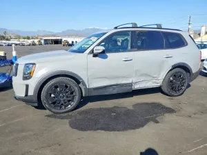Kia Telluride 3.8L 6 2022