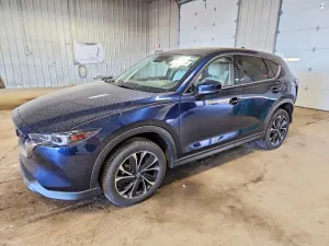Mazda CX-5 2.5L 4 2022