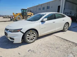 Chevrolet Malibu 1.5L 4 2017