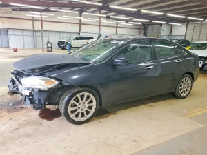 Dodge Dart 2.0L 4 2013
