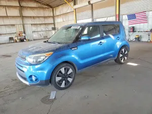 Kia Soul 2.0L 4 2018