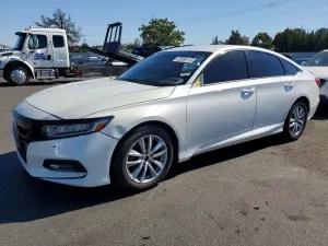 Honda Accord 1.5L 4 2018