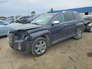 GMC Terrain 3.6L 6 2015