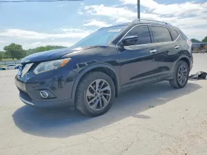 Nissan Rogue 2.5L 4 2016
