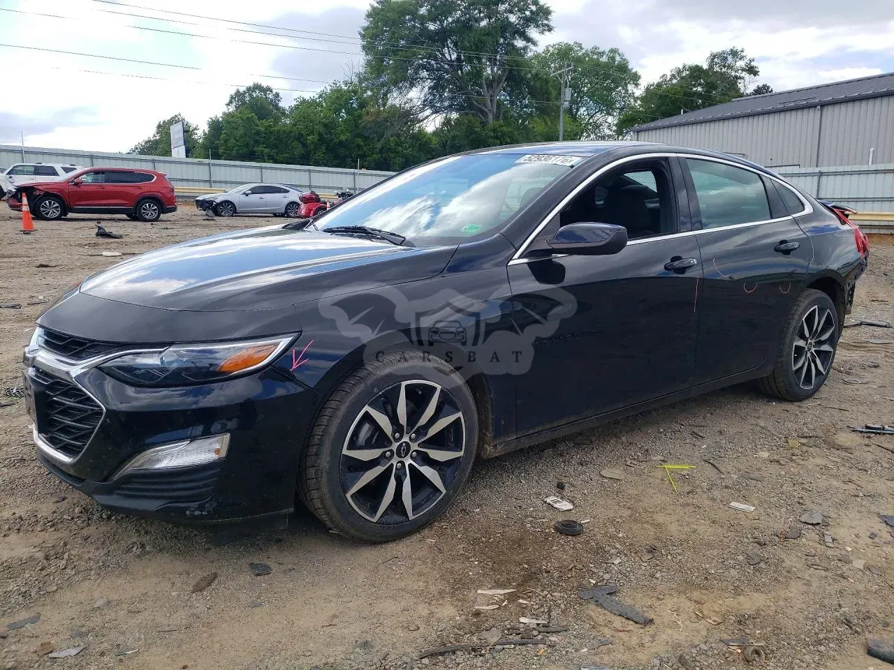 Chevrolet Malibu 1.5L 4 2023