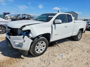 Chevrolet Colorado 2.5L 4 2019