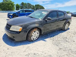 Dodge Avenger 2.4L 4 2012