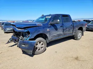 RAM 2500 6.7L 6 2022
