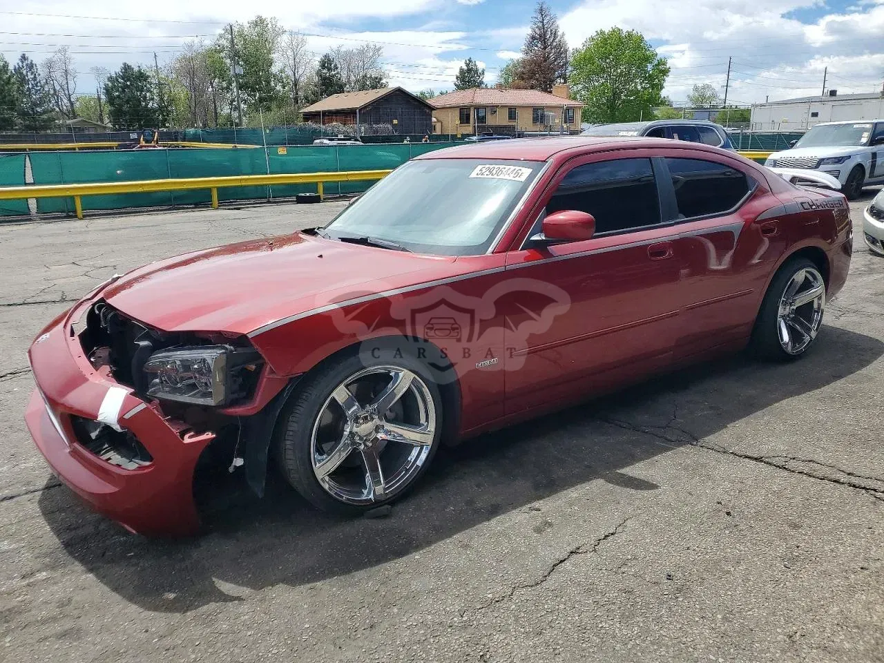 Dodge Charger 5.7L 8 2010