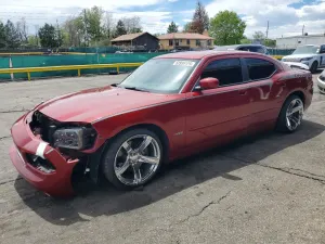 Dodge Charger 5.7L 8 2010