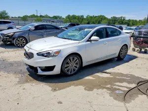 Kia Cadenza (K7) 3.3L 6 2014