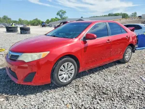 Toyota Camry 2.5L 4 2014
