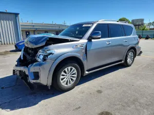 Nissan Armada 5.6L 8 2017