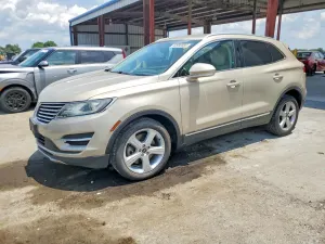 Lincoln MKC 2.0L 4 2017