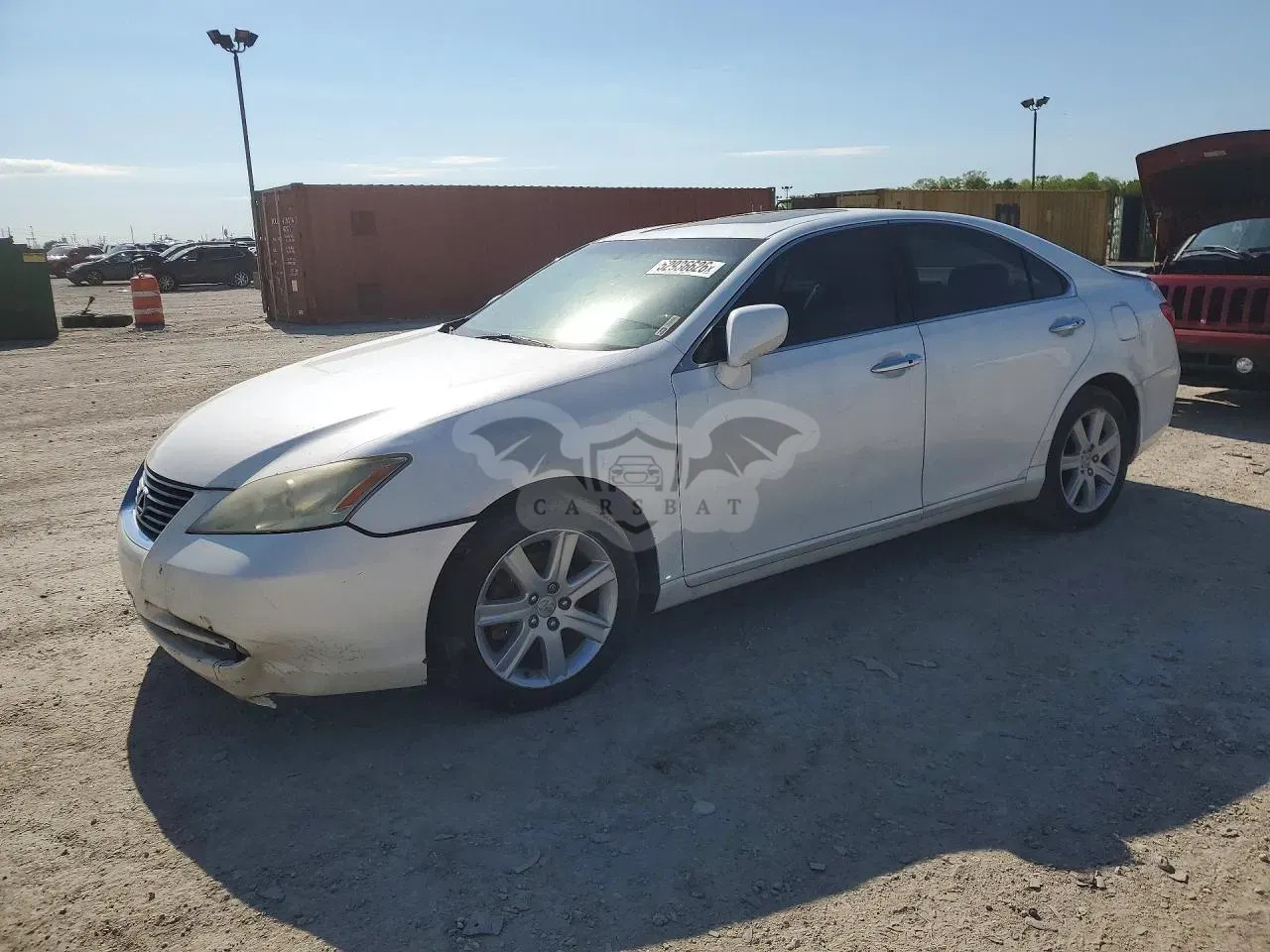 Lexus ES 3.5L 6 2007