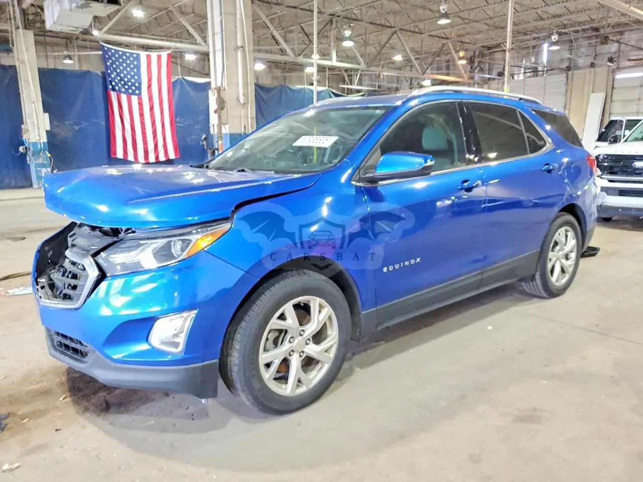 Chevrolet Equinox 2.0L 4 2019