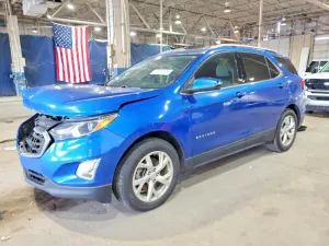 Chevrolet Equinox 2.0L 4 2019