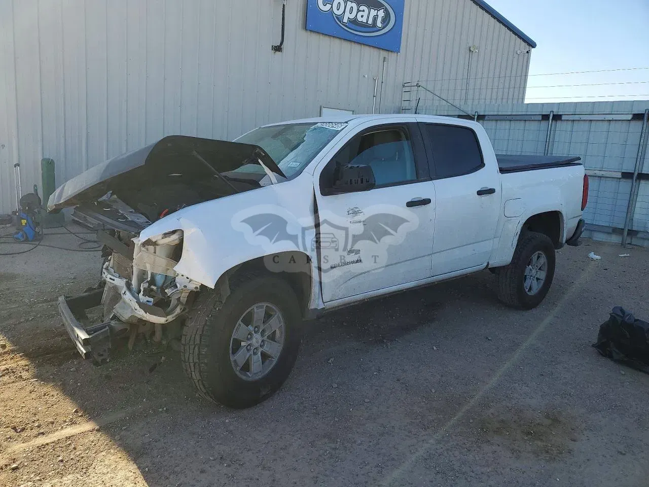 Chevrolet Colorado 3.6L 6 2019