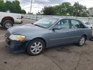 Toyota Avalon 3.0L 6 2002
