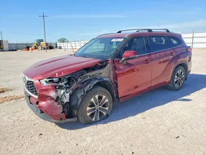 Toyota Highlander 3.5L 6 2022