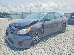Toyota Corolla 1.8L 4 2013