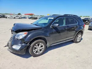 Chevrolet Equinox 3.6L 6 2017