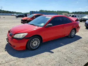 Honda Civic 1.7L 4 2005