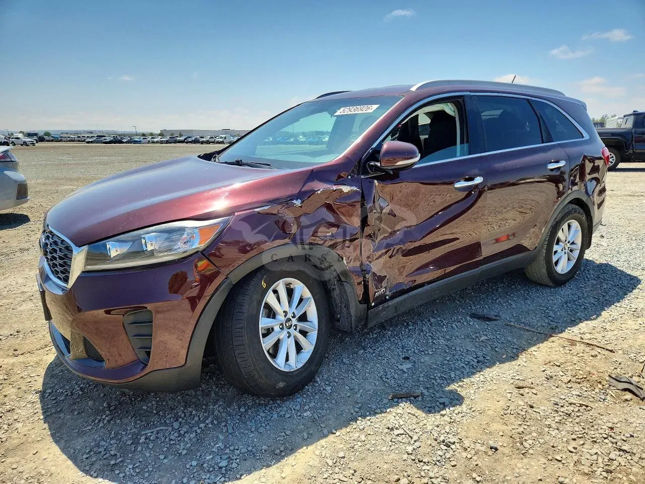 Kia Sorento 2.4L 4 2020