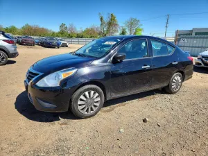 Nissan Versa 1.6L 4 2019