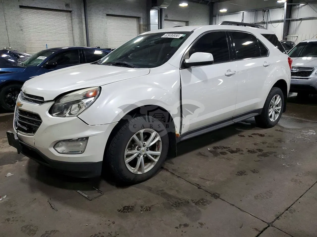 Chevrolet Equinox 3.6L 6 2017